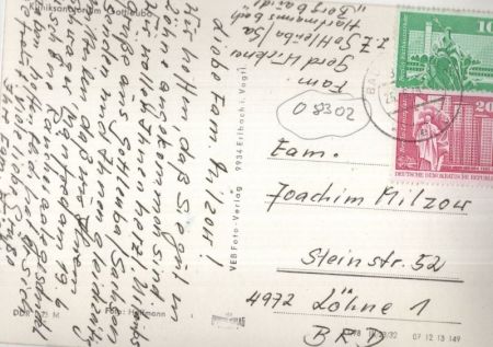 Bad Gottleuba - 4 Bilder