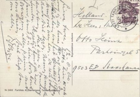 Seebenalp - Schweiz - mit Churfirsten