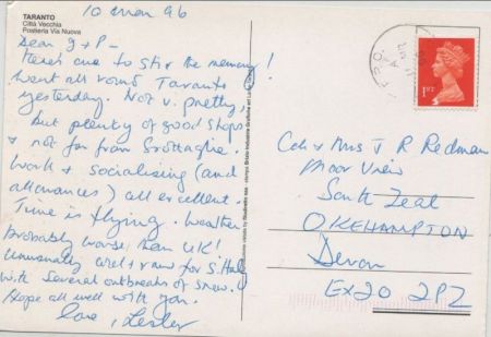 Tarent - Italien - Citta Vecchia