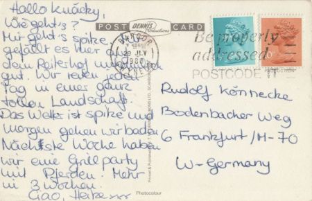 Great Orme - Großbritannien - and Llandudno Bay