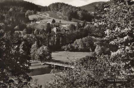 Bad Berleburg-Beddenhausen - an der Eder Bad Berleburg-Beddenhausen - an der Eder