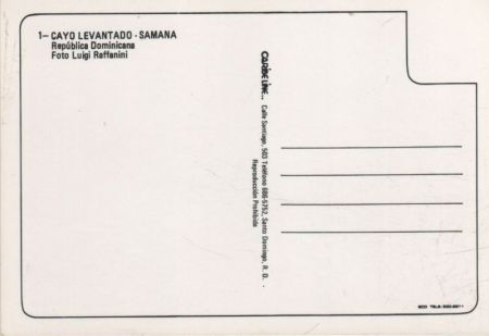 Samana - Dominikanische Republik - Cayo Levantado Samana - Dominikanische Republik - Cayo Levantado