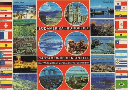 Brasilien (Sonstiges) - Brasilien - Südamerika-Rundrise Brasilien (Sonstiges) - Brasilien - Südamerika-Rundrise