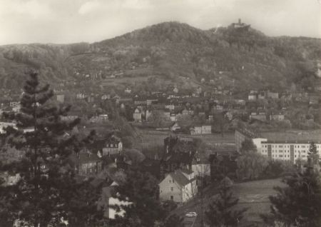 Eisenach - Ansicht Eisenach - Ansicht