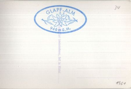 Reit im Winkl - Glapf-Alm