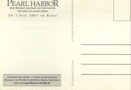 Pearl Harbor - Kinofilm