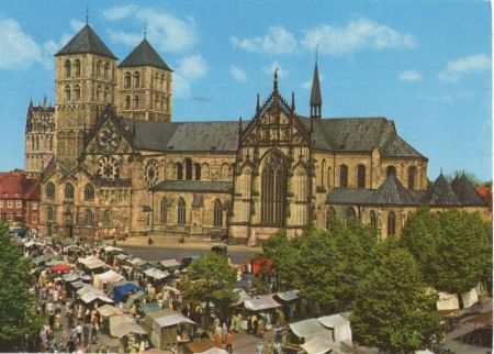 Münster - St.-Paulus-Dom Münster - St.-Paulus-Dom
