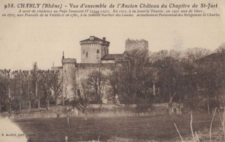 Charly - Frankreich - Chateau Charly - Frankreich - Chateau