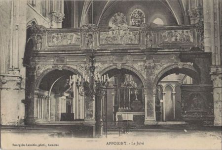 Appoigny - Frankreich - Le Jube Appoigny - Frankreich - Le Jube