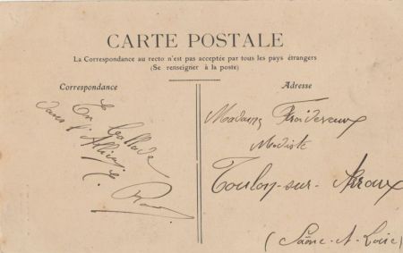 Franchesse - Frankreich - Eglise