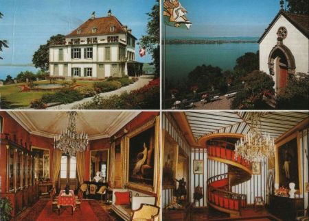 Salenstein - Schweiz - Napoleon Museum Salenstein - Schweiz - Napoleon Museum