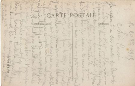 Argonne - Frankreich - Mamelon blanc