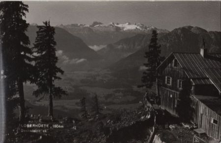 Bad Aussee - Österreich - Loserhütte Bad Aussee - Österreich - Loserhütte