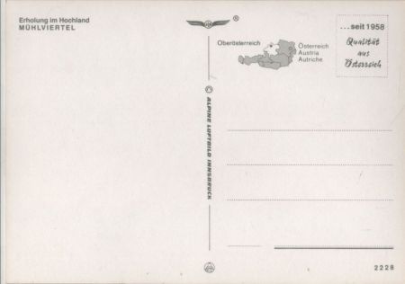 Mühlviertel - Österreich - 9 Bilder