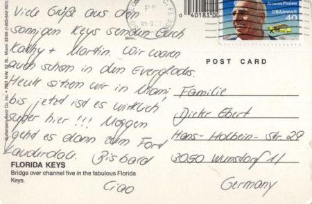 Florida - USA - Keys