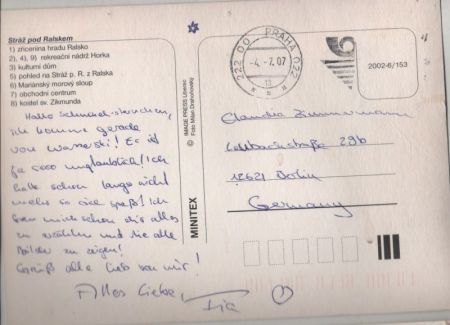 Straz pod Ralskem - Tschechien - 9 Bilder