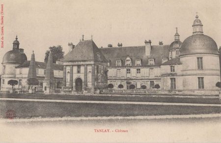 Tanlay - Frankreich - Chateau Tanlay - Frankreich - Chateau