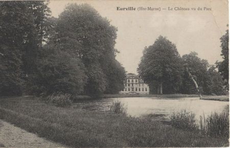 Eurville - Frankreich - Chateau Eurville - Frankreich - Chateau