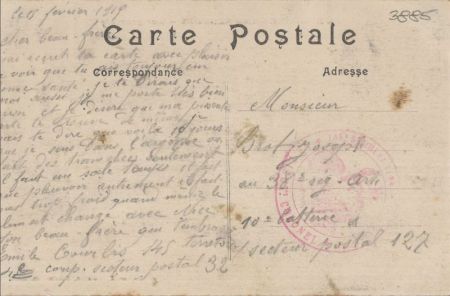 L’Argonne - SLes Senades