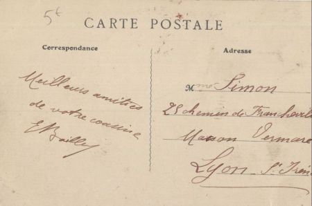 Vernaison - Frankreich - Pont