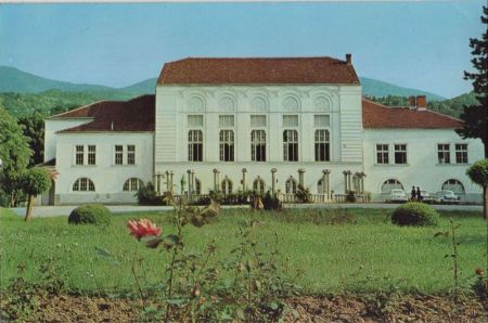 Banja Koviljača - Serbien - Kursalon Banja Koviljača - Serbien - Kursalon