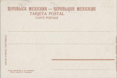 Mexiko - Mexiko - Piramide de Cholula cerca de Puebla