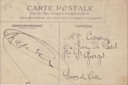 Chaumes-en-Brie - Frankreich - Viaduc