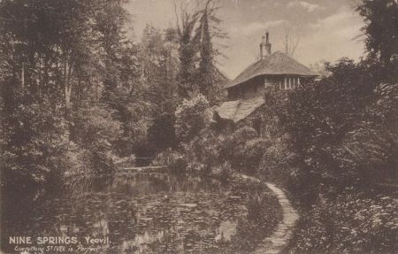 Yeovil - Großbritannien - Nine Springs Yeovil - Großbritannien - Nine Springs