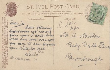 Yeovil - Großbritannien - Nine Springs Yeovil - Großbritannien - Nine Springs