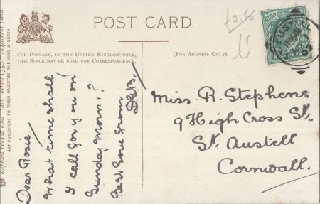 Hook - Großbritannien - White hart