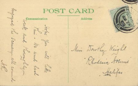 Prestatyn - Großbritannien - Marian Mills Prestatyn - Großbritannien - Marian Mills