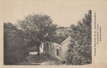 Villeblevin - Frankreich - Colonie Scolaire Villeblevin - Frankreich - Colonie Scolaire