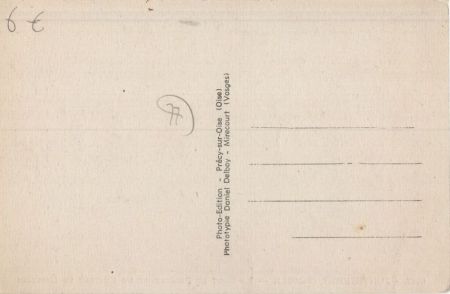 Ponthierry - Frankreich - La Seine