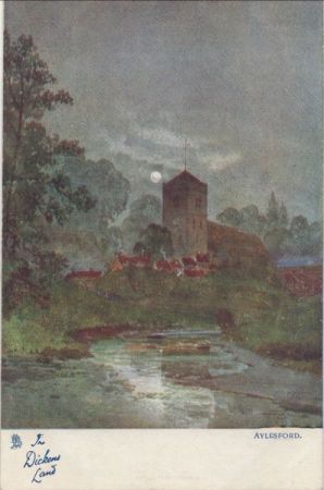 Aylesford - Großbritannien - Tower? Aylesford - Großbritannien - Tower?
