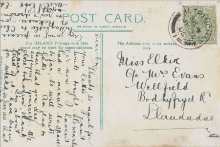 Dunham Park - Großbritannien - old Mill