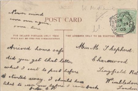 Langholm - Großbritannien - Bridge