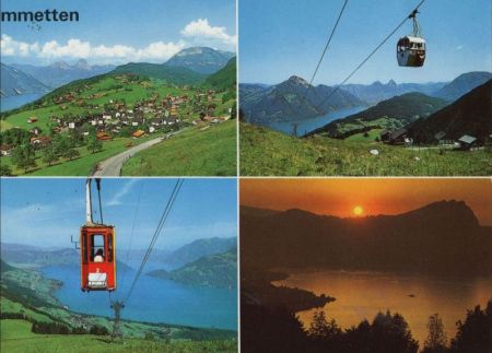 Emmetten - Schweiz - 4 Bilder Emmetten - Schweiz - 4 Bilder