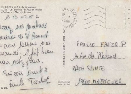 Valgaudemar - Frankreich - 6 Bilder