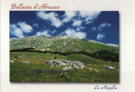 Abruzzen - Italien - La Majella Abruzzen - Italien - La Majella