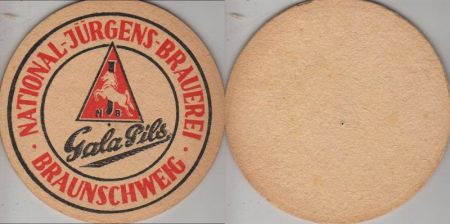 Bierdeckel rund - Gala Bierdeckel rund - Gala