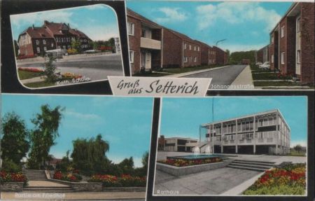 Baesweiler-Setterich - 4 Bilder Baesweiler-Setterich - 4 Bilder