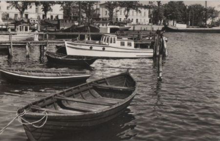 Putbus-Lauterbach - Hafen Putbus-Lauterbach - Hafen