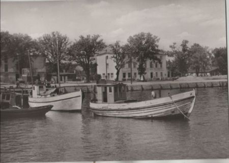 Putbus-Lauterbach - Im Hafen Putbus-Lauterbach - Im Hafen