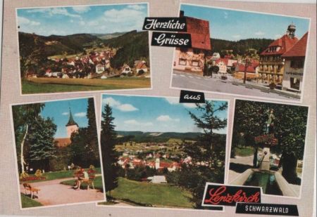 Lenzkirch - 1971 Lenzkirch - 1971