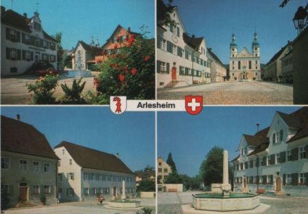 Schweiz - Arlesheim - ca. 1985 Schweiz - Arlesheim - ca. 1985