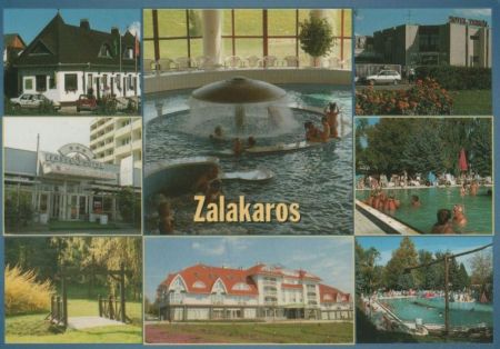 Ungarn - Zalakaros - 2000 Ungarn - Zalakaros - 2000