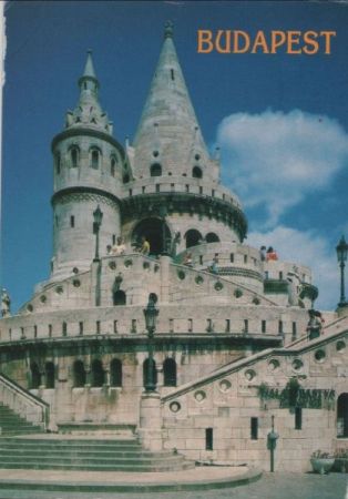 Ungarn - Budapest - ca. 1995 Ungarn - Budapest - ca. 1995