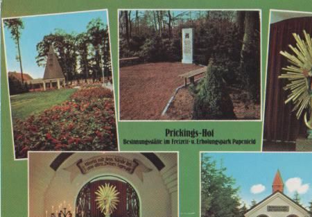 Haltern-Sythen - Prickings-Hof - 1995 Haltern-Sythen - Prickings-Hof - 1995