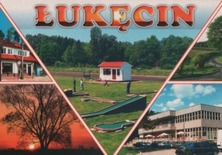 Polen - Lukecin - 1998 Polen - Lukecin - 1998
