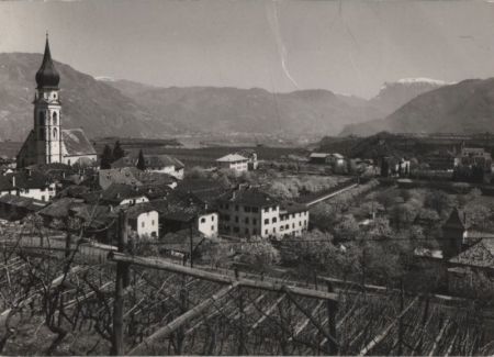 Italien - Appiano - Eppan - San Paul - 1963 Italien - Appiano - Eppan - San Paul - 1963